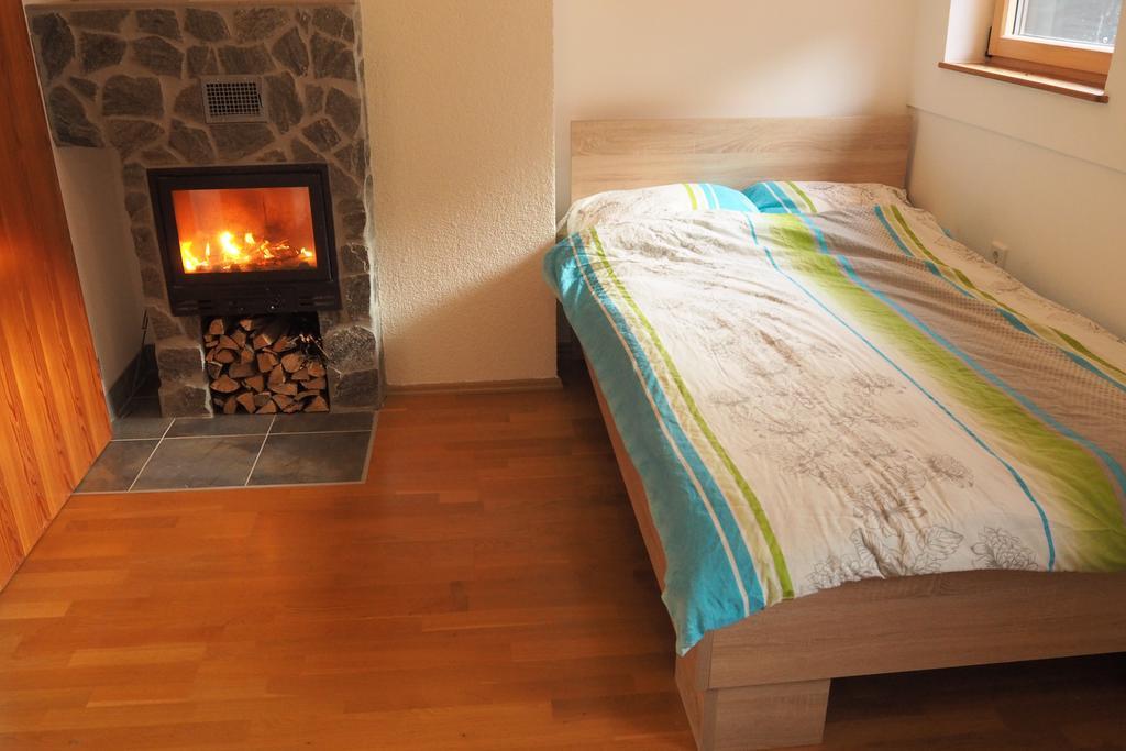 Apartment Ajda Бовец Екстер'єр фото