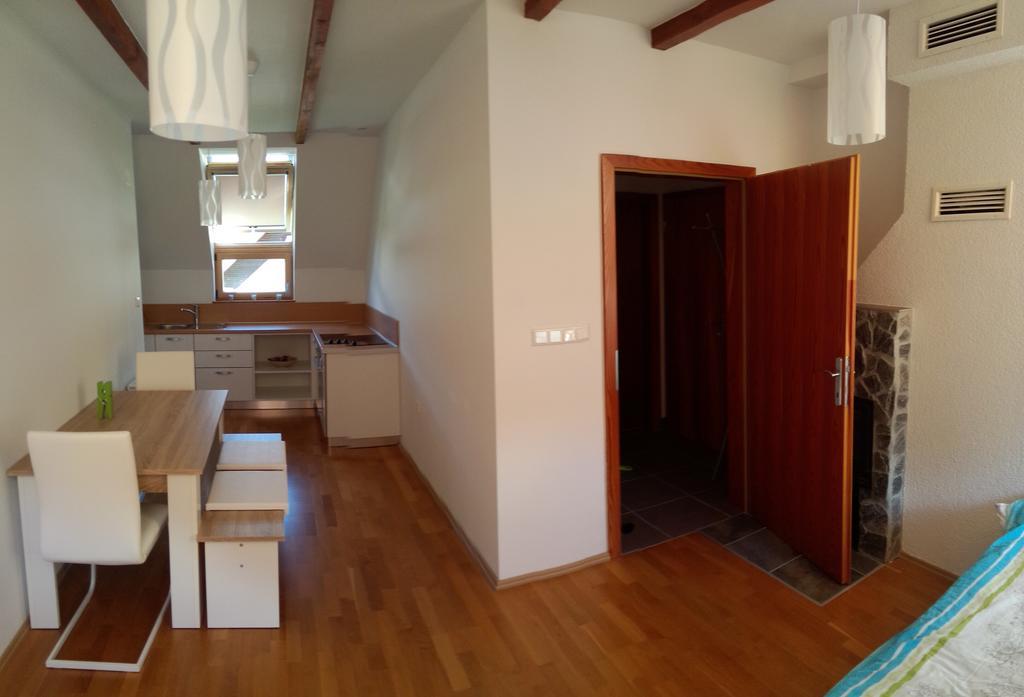 Apartment Ajda Бовец Екстер'єр фото