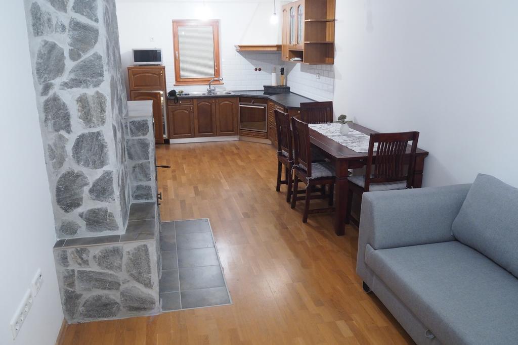 Apartment Ajda Бовец Екстер'єр фото