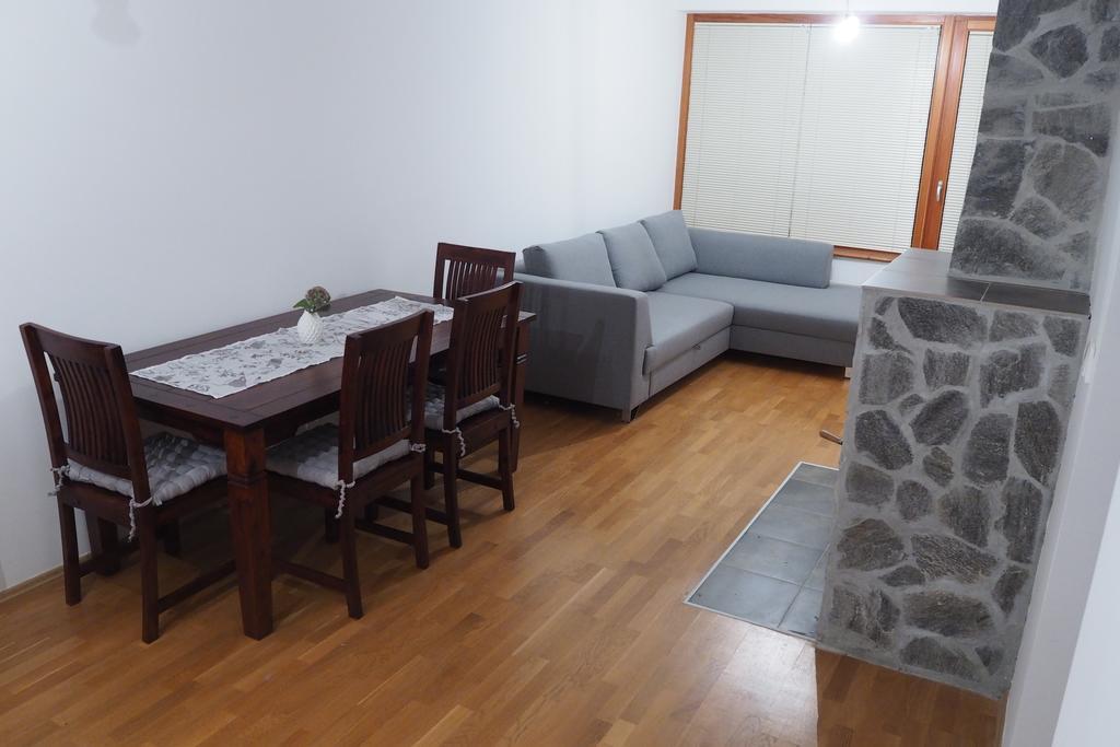 Apartment Ajda Бовец Екстер'єр фото