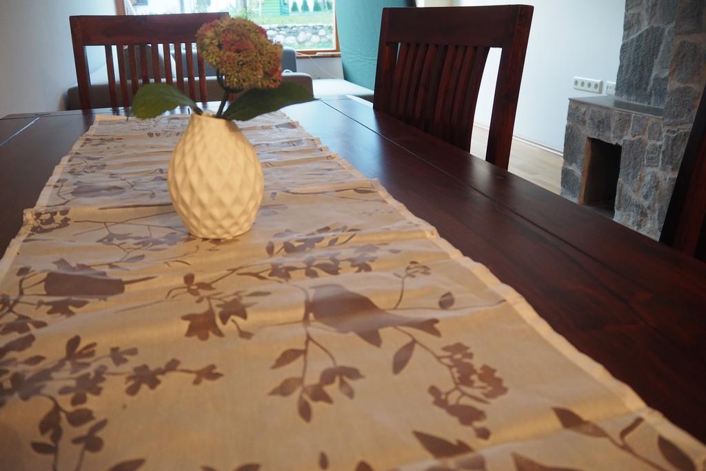 Apartment Ajda Бовец Екстер'єр фото