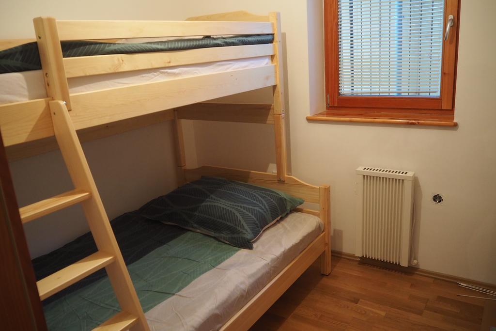 Apartment Ajda Бовец Екстер'єр фото