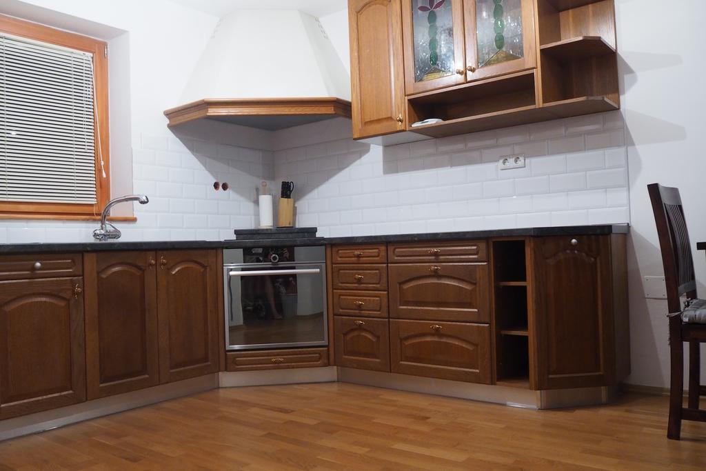 Apartment Ajda Бовец Екстер'єр фото